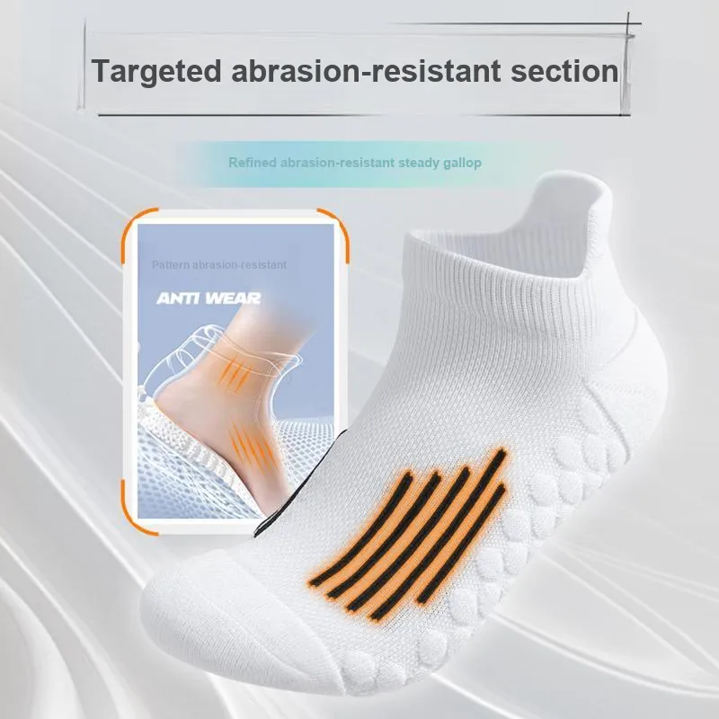 JIAZINI Running Socks Men's Combo Set-6