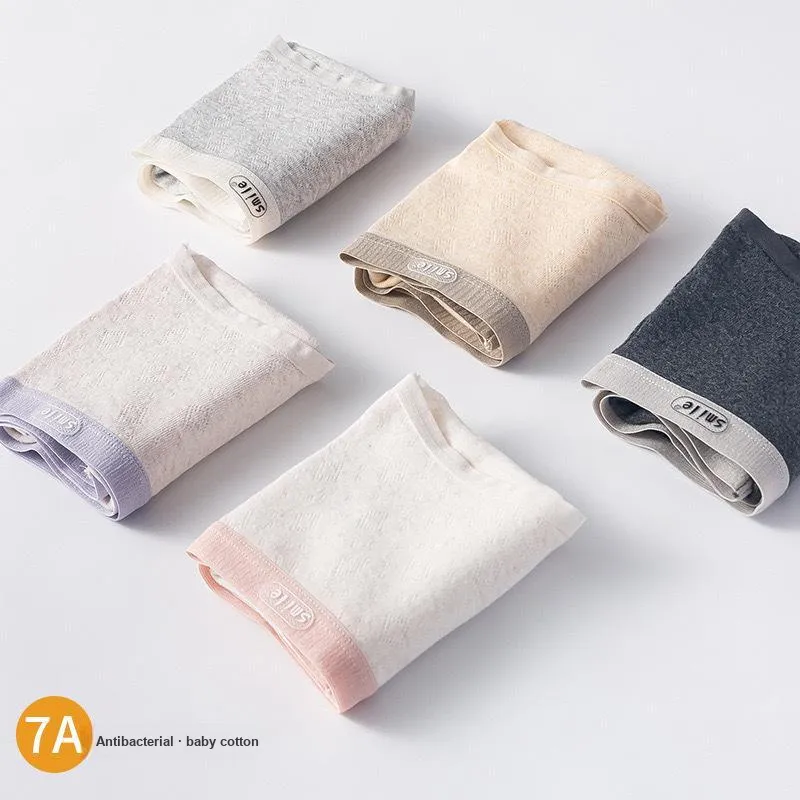 Herbal Primer Underpants Women's 5 Pack-2