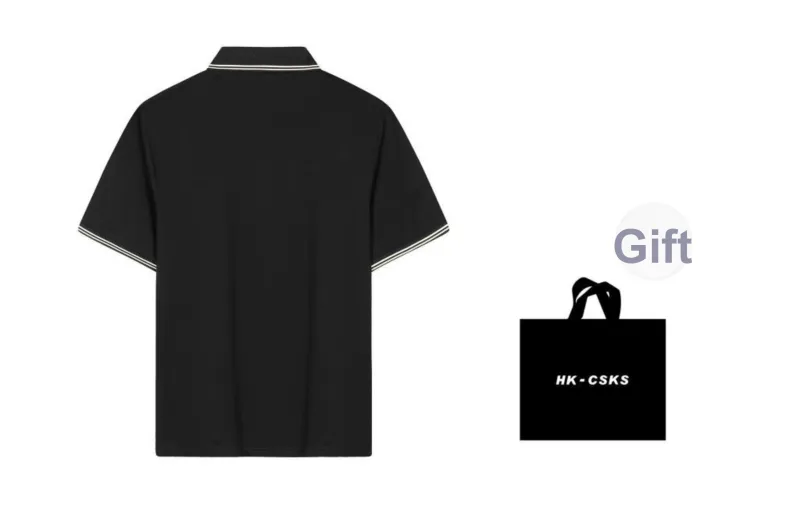 CSKS Polo Shirts Unisex-21