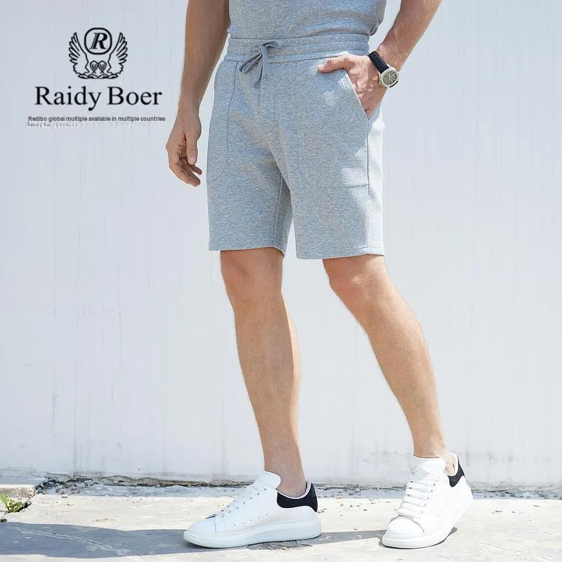 Raidy Boer Casual Shorts Men-18