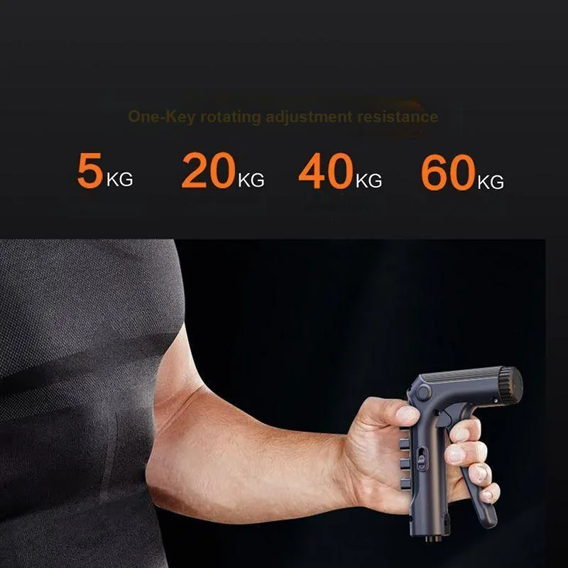 Ph.D. Research R Shaped Grip Unisex-4