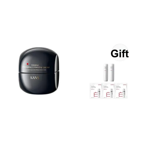 KANS Средства для увлажнения лица и кремы Унисекс