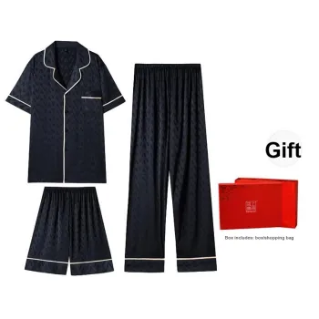 Shanghai Story Pajama Set Men's