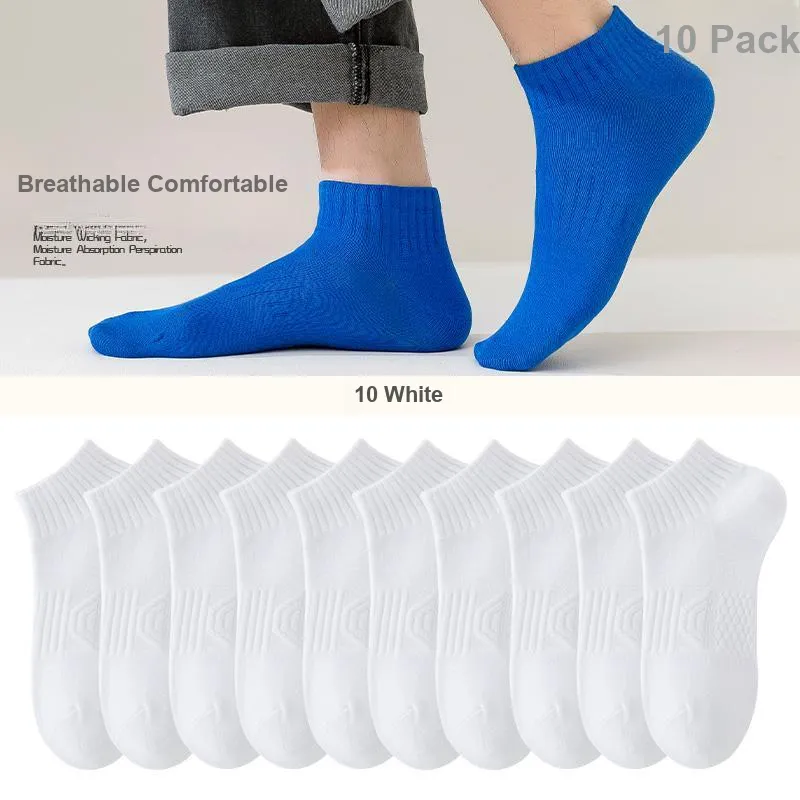 7 SEVFUN Ankle Socks Unisex Combo Set-29
