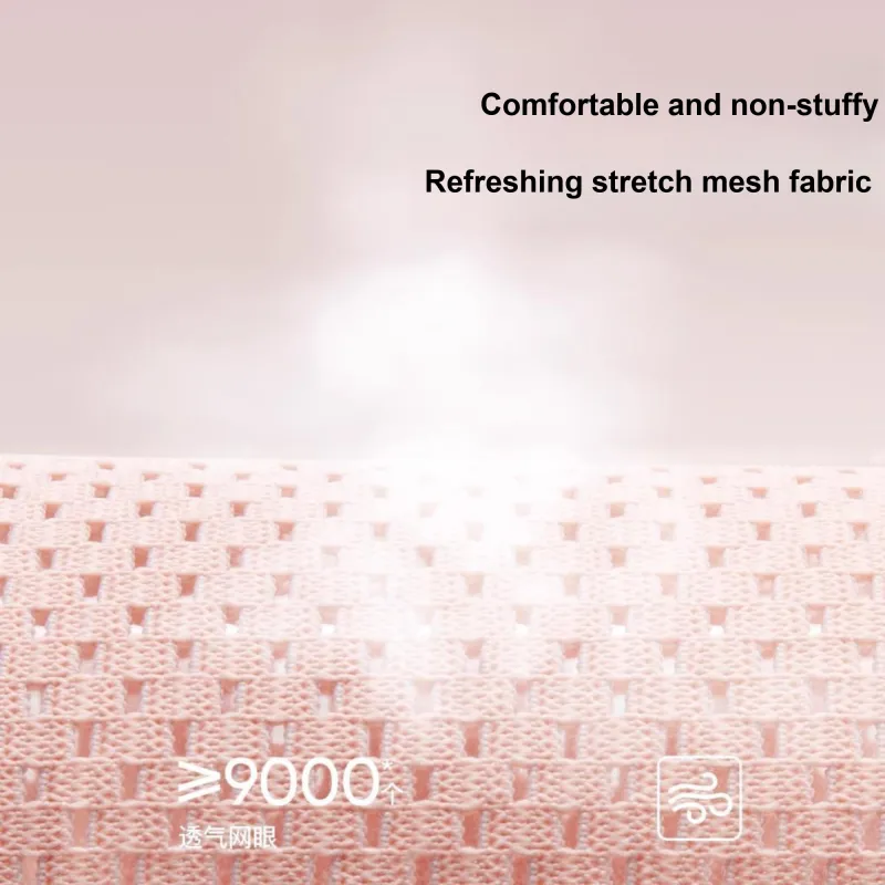 MACYO Back Support Braces Lumbar Muscle Strain, Sports & Fitness, Prolonged Sitting Breathable And Protective Unisex-2