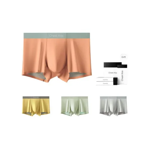 Cheekkiss Нижнее белье Подарочная коробка Мужской 4 шт