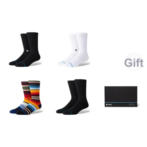 STANCE Подарочная коробка носков унисекс 4 упаковки