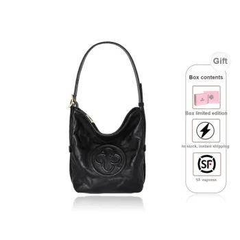 CASSILE Shoulder Bags Truffle Black