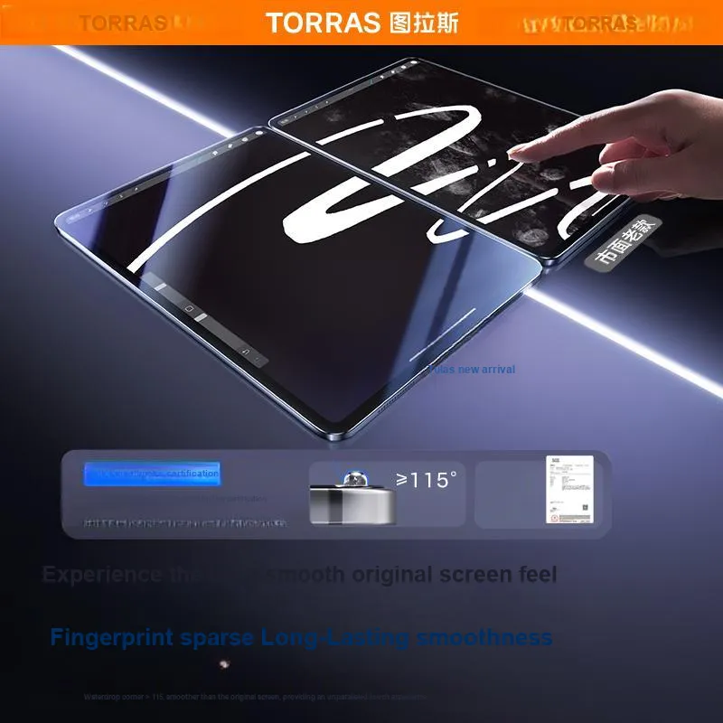 TORRAS Tablet Screen Protectors-1
