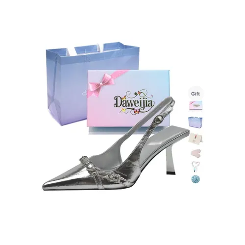 Dawei's House Высокие каблуки Женские Набор в подарочной коробке