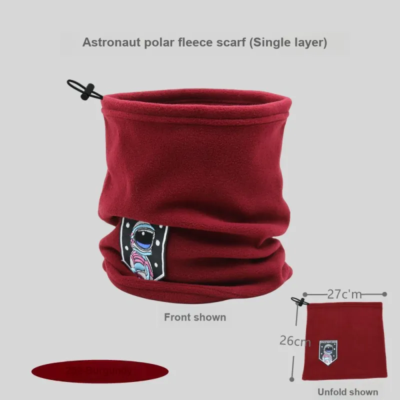JIEKAI Riding Equipment Mask Unisex Shake Velour 29*26.5CM Multiple Colors-19