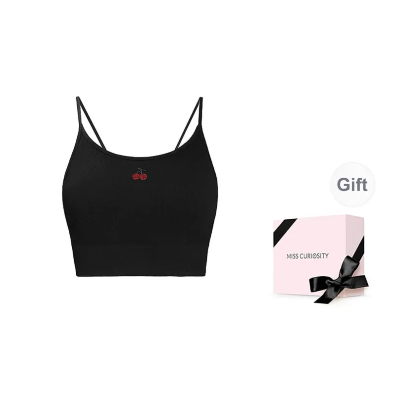 MISS CURIOSITY Women's Bras-0