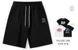 블랙 (A 브랜드 티셔츠 포함)