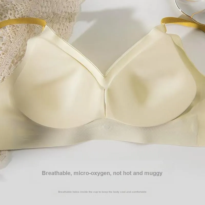 YUZHAOLIN Women's Bras-13