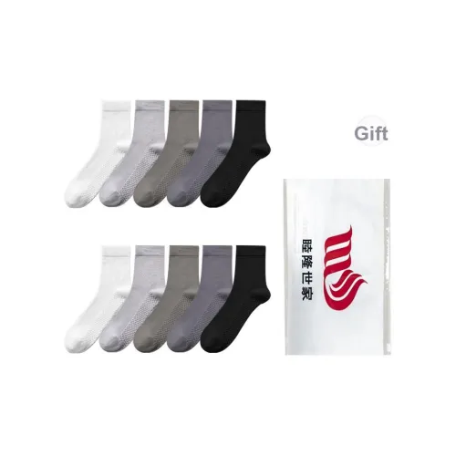 MULONGSHIJIA Мужские носки MID до икры