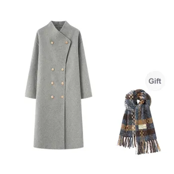 XUANSHU Coats Women's