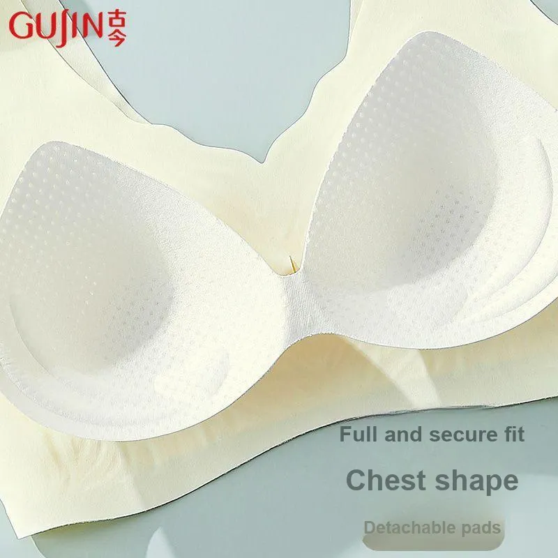 GUJIN Women's Bras-4