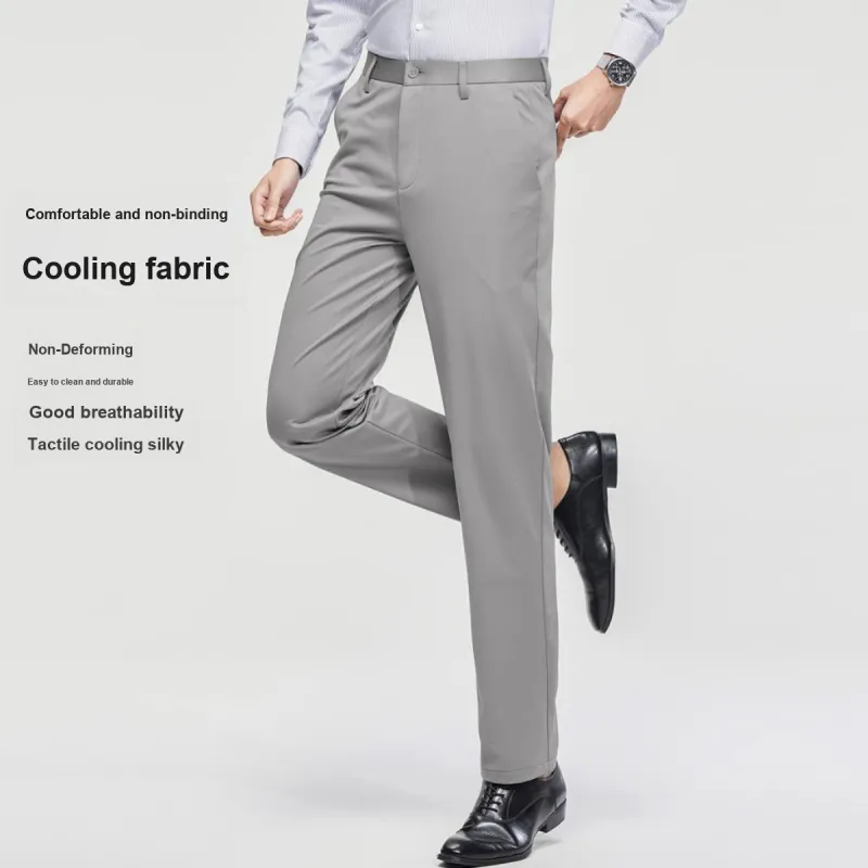 FIRS Casual Pants Men-6