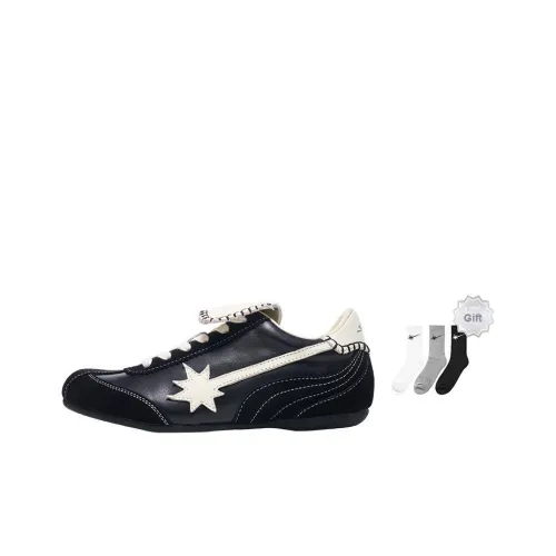 Starwalk Soldier Износостойкий Дышащий Легкий Низкий Топ Повседневная Обувь Унисекс Черный