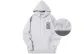 Heather Gray Fleece-Lined