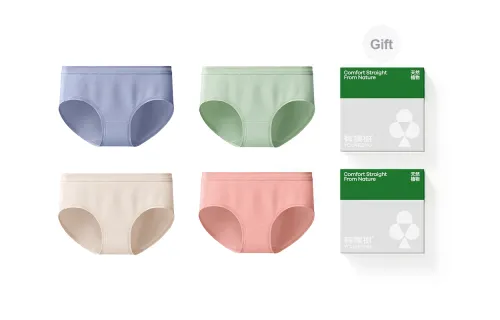 YOUKESHU Women's Underpants