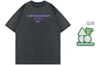 OWOX Drop Shoulder Sleeve T-Shirt Unisex