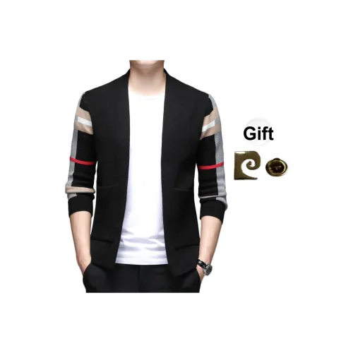 PIERRE CARDIN Трикотаж Мужской Черный