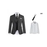 Dark Gray (2 Pcs)
