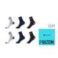 2 Black, 2 Navy Blue, 2 White