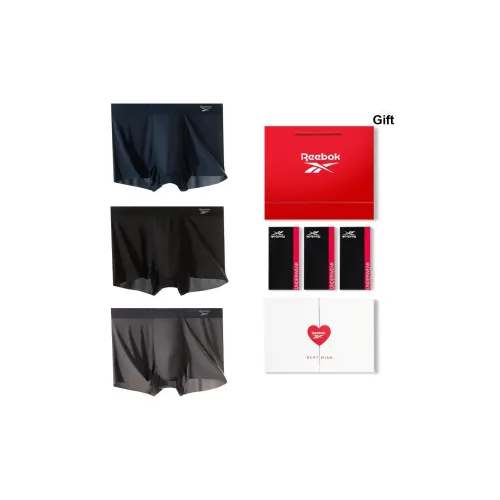 Reebok Нижнее белье Мужской Combo Set Gift Box Set