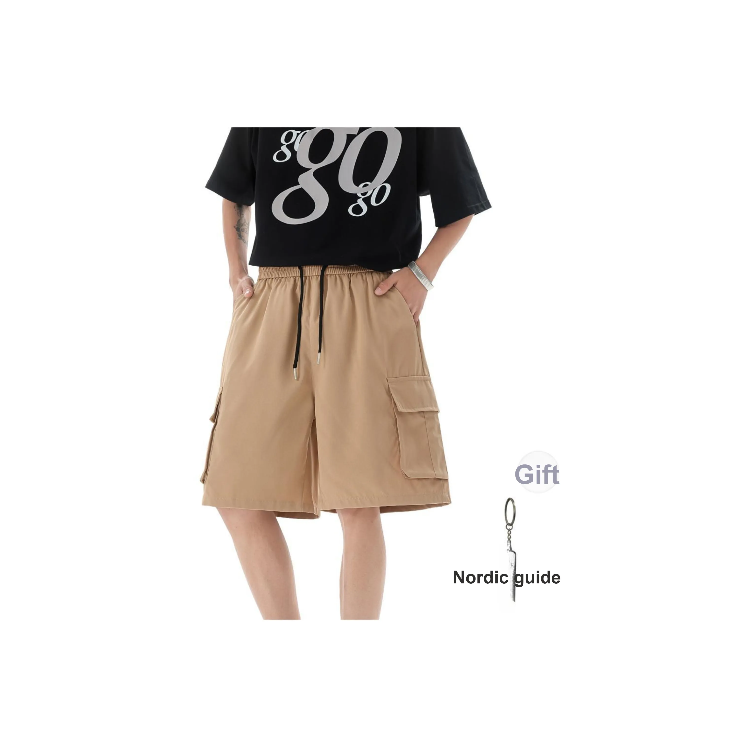 Nordic Raiders Casual Shorts Unisex