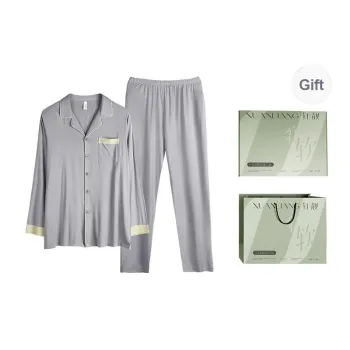 Xuan Liang Pajama Set Men's Gift Box Set
