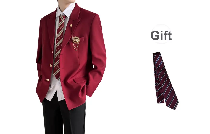 Pirkadat Business Suits Unisex-2