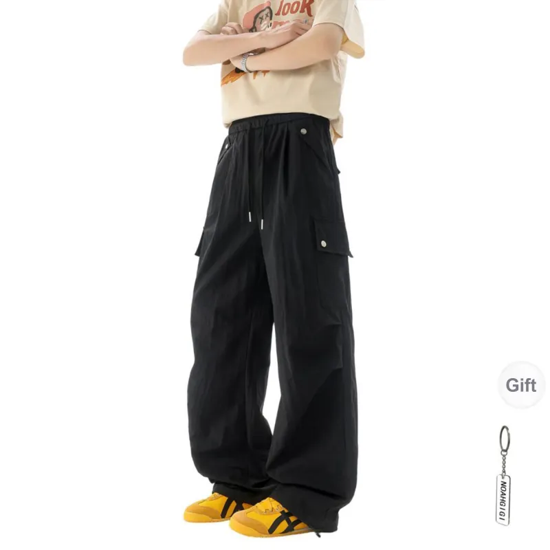 NOAHGIGI Casual Pants Unisex-13