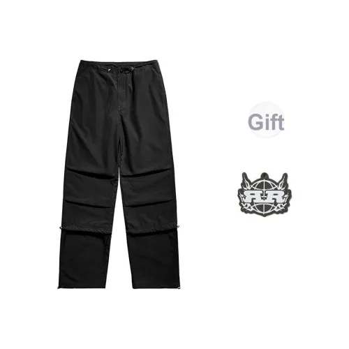 REMEDY Унисекс Повседневные брюки