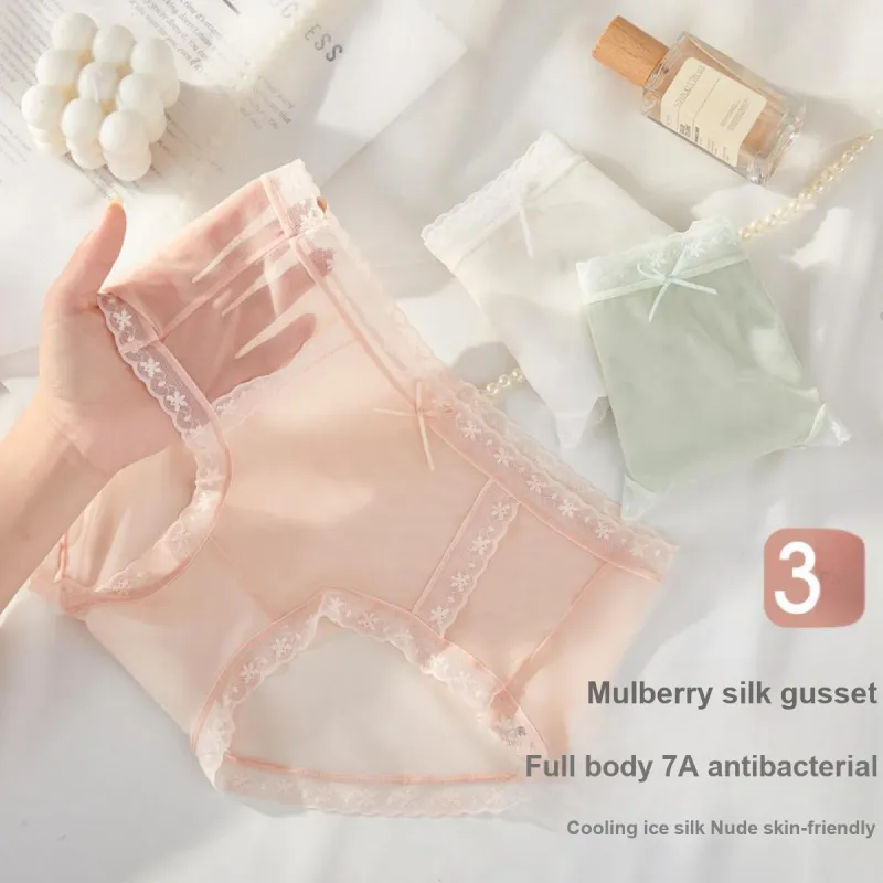 Ordifen Underpants Women's 3 Pack-8