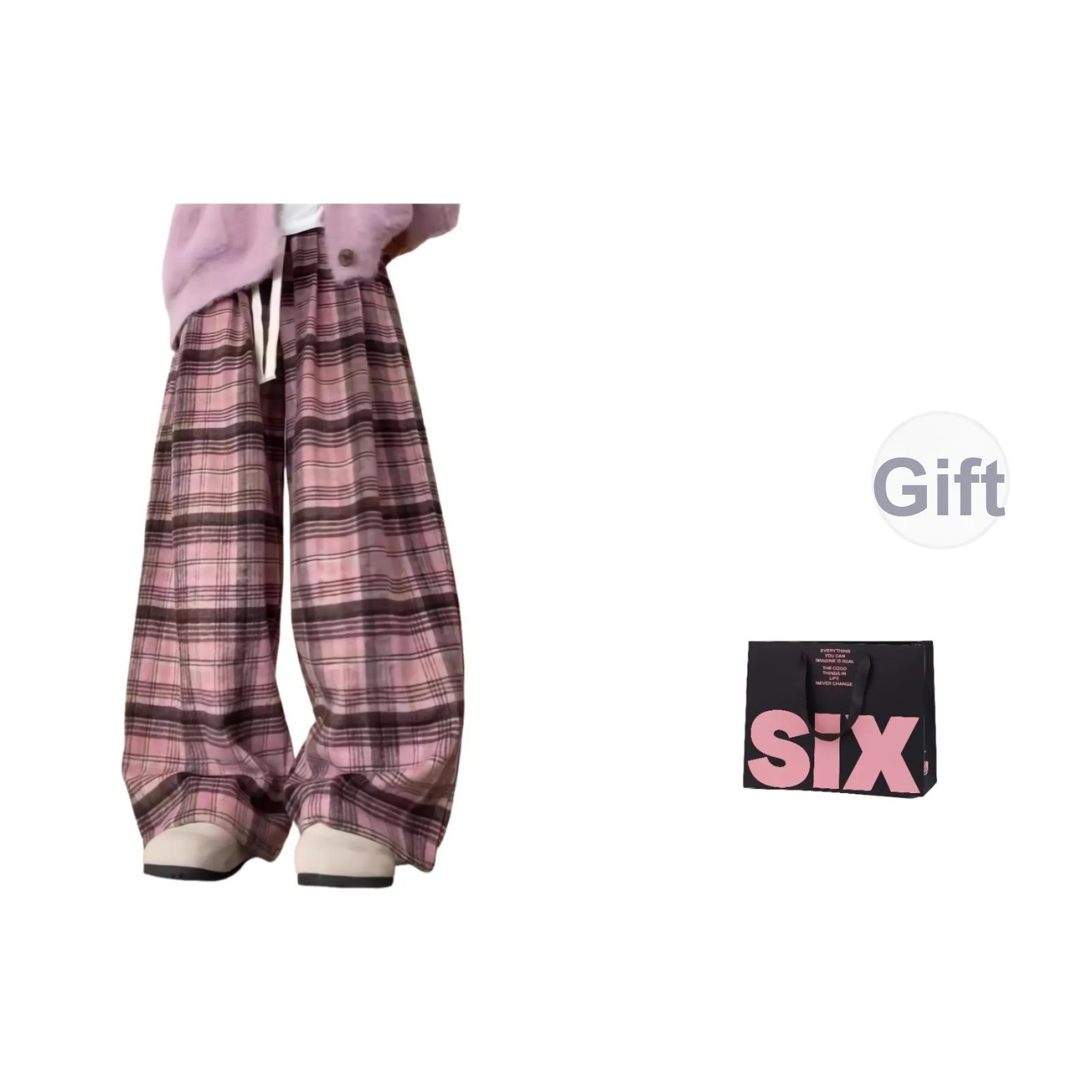 CTRTRC Женские Повседневные Брюки