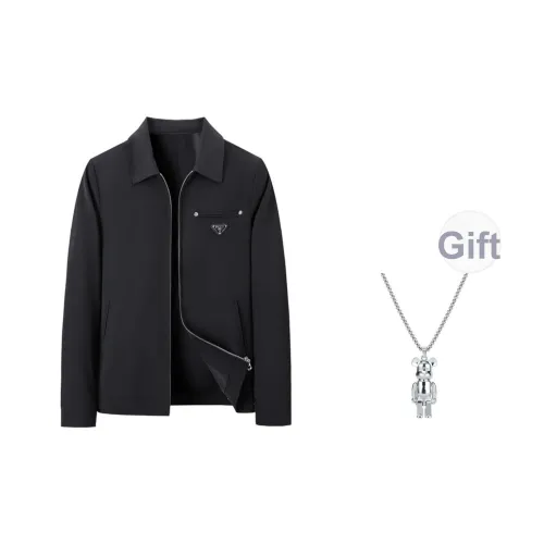 TUCANO Черные Мужские Куртки