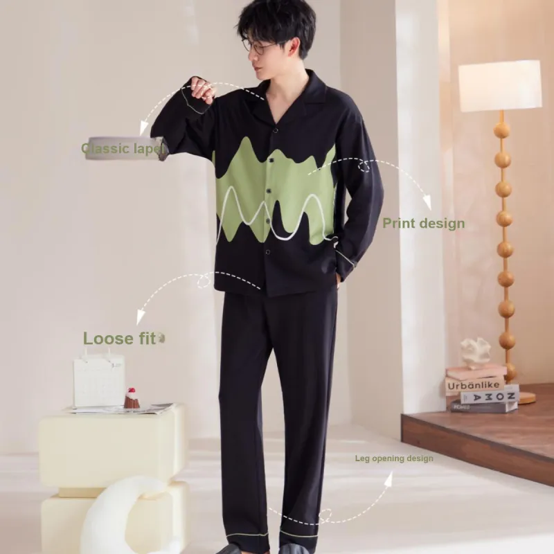 MIIOW Unisex Pajama Sets-8