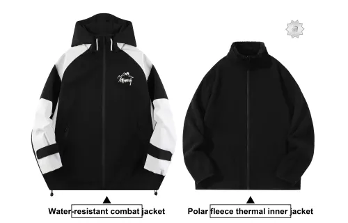 MISTEEZ Windbreaker Jackets Unisex