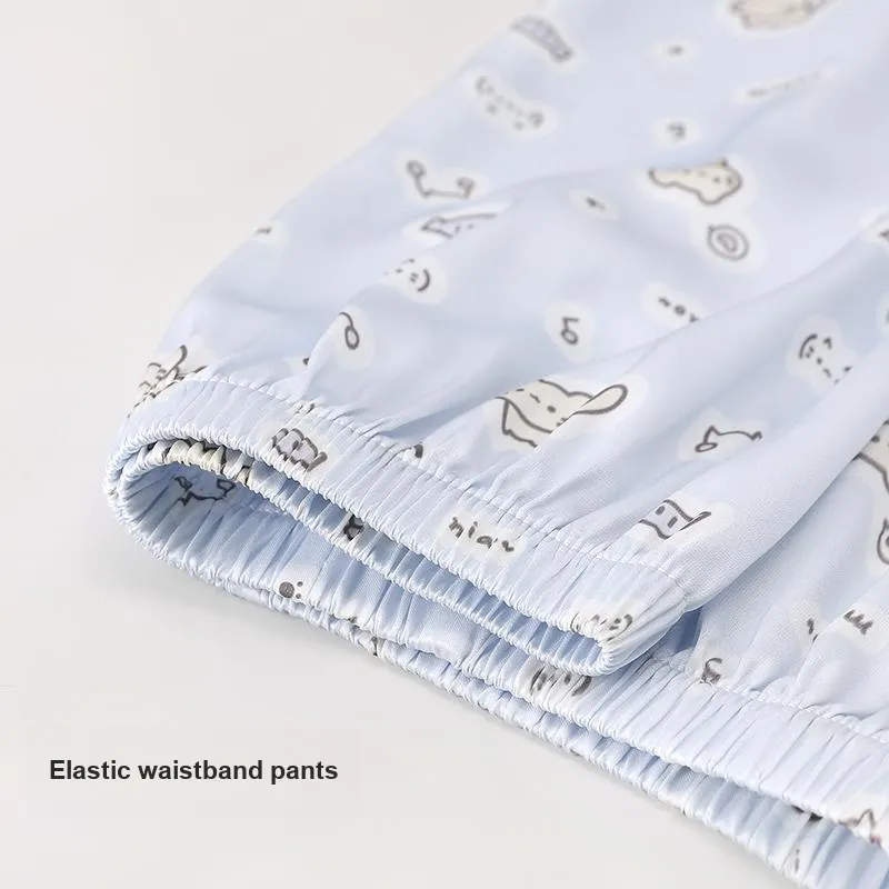 Top Melon Women's Pajama Sets-5