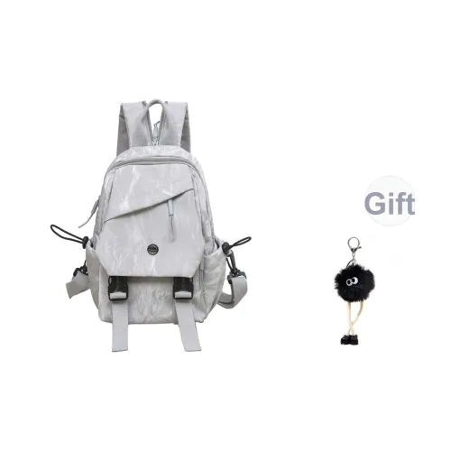 GOBLIN SHARKS 1759 ПУ (полиуретан) Слинг Сумка Сумка через плечо Рюкзак Стандартный Унисекс Серый Черный Хаки Зеленый