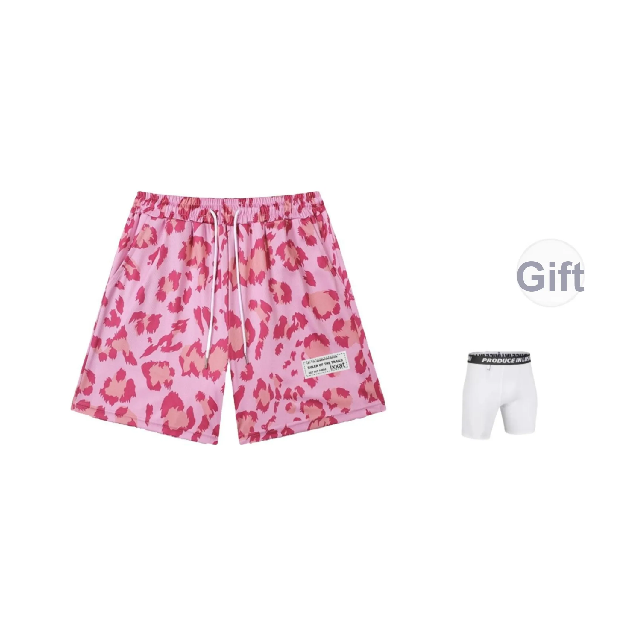 IXXAT Унисекс Спортивные Шорты