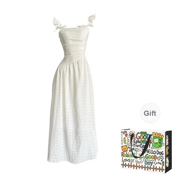 BVODE Sleeveless Dresses Women's Dress Shopping Bag-0