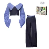 Top+Pants (Shopping Bag Included)