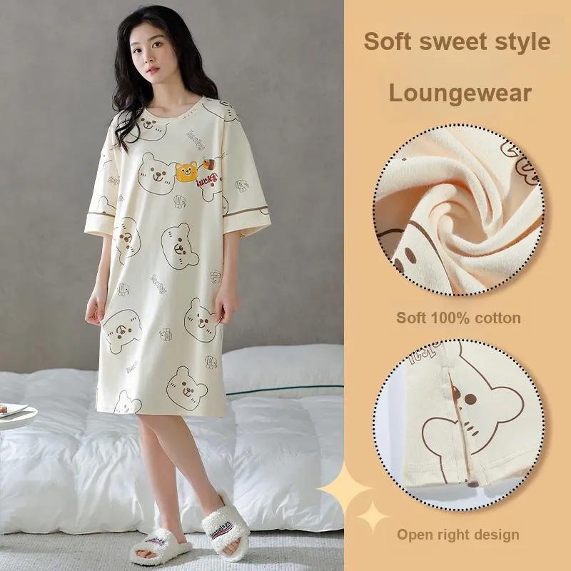 Ta Yan Women's Nightgowns-4