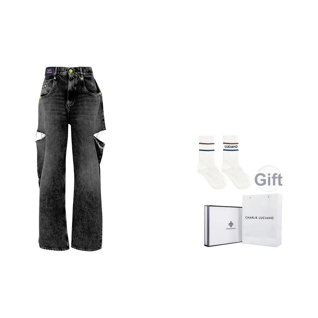 Charlie Luciano Jeans Unisex