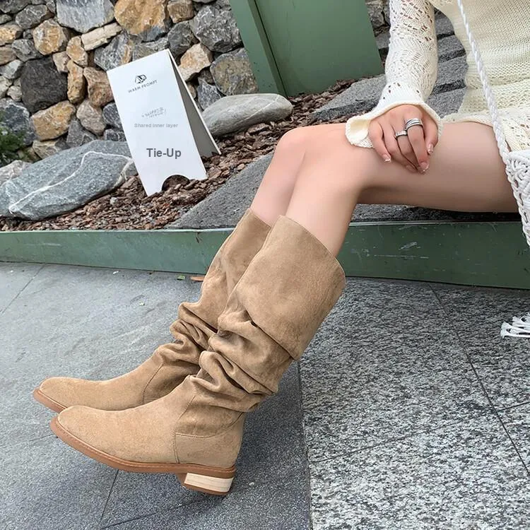 BalletCat Knee-high Boots Women's-7