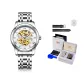 Natural White[Luxury Box+Leather Strap]