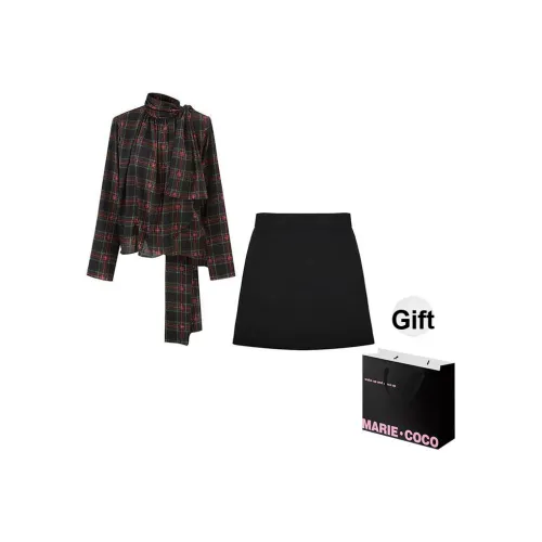 MARIE·COCO Женские Комплекты с Юбкой
